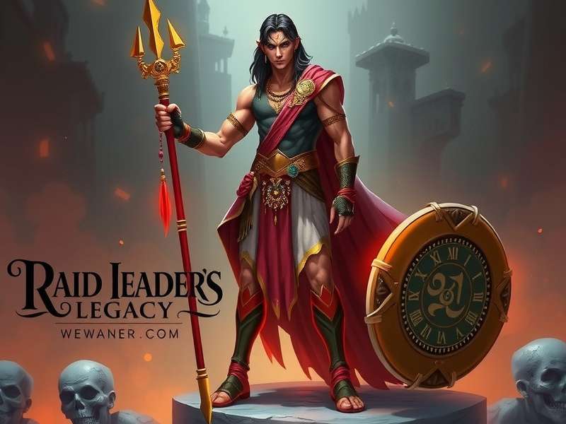 Raid Leader S Legacy Indian Version